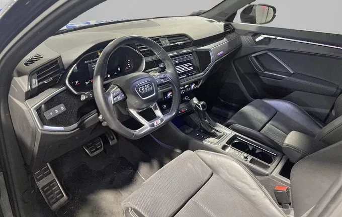 AUDI Q3 Sportback 40 TDI 200 ch S tronic 7 Quattro S Edition photo 11 2127743