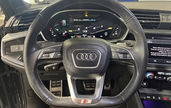 AUDI Q3 Sportback 40 TDI 200 ch S tronic 7 Quattro S Edition photo 12 2127743