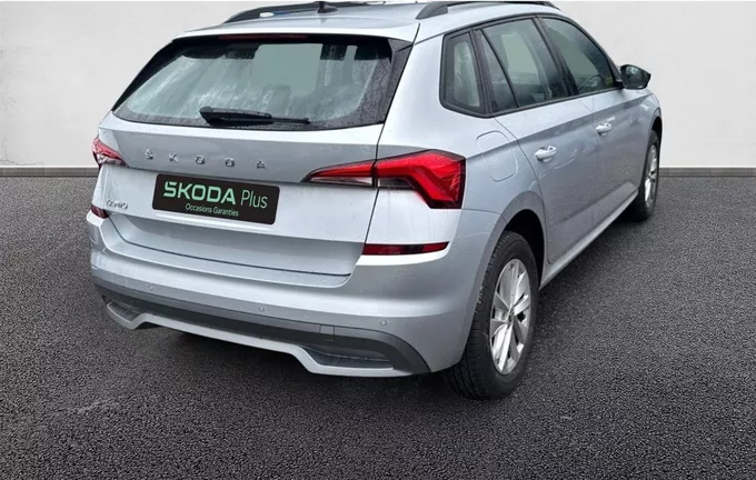 SKODA KAMIQ 1.0 TSI Evo 110 ch DSG7 Ambition extérieur avant 2127906