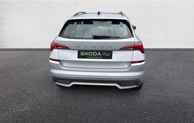 SKODA KAMIQ 1.0 TSI Evo 110 ch DSG7 Ambition extérieur côté gauche 2127906