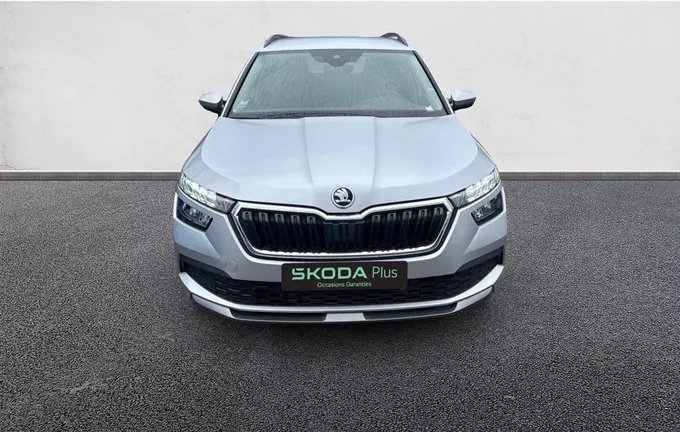SKODA KAMIQ 1.0 TSI Evo 110 ch DSG7 Ambition photo 9 2127906