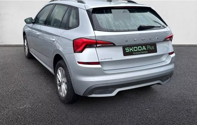 SKODA KAMIQ 1.0 TSI Evo 110 ch DSG7 Ambition photo 11 2127906