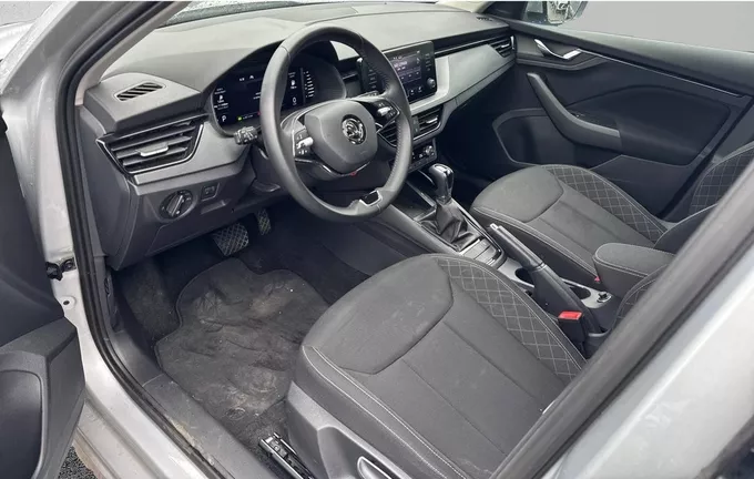 SKODA KAMIQ 1.0 TSI Evo 110 ch DSG7 Ambition photo 13 2127906