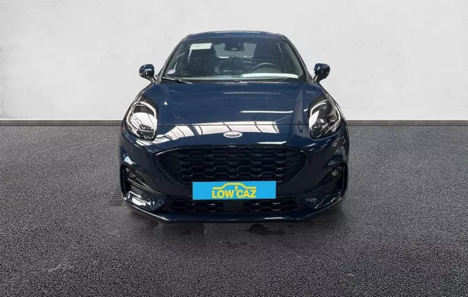 FORD PUMA 1.0 Flexifuel 125 ch mHEV S&S BVM6 ST-Line extérieur avant 213375