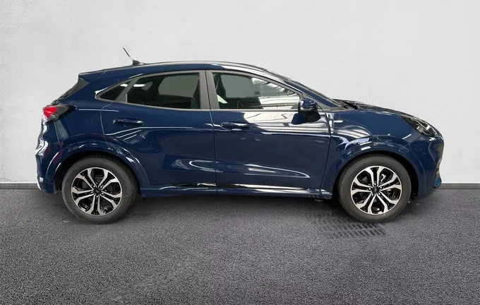FORD PUMA 1.0 Flexifuel 125 ch mHEV S&S BVM6 ST-Line extérieur côté droit 213375
