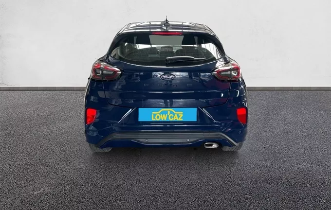 FORD PUMA 1.0 Flexifuel 125 ch mHEV S&S BVM6 ST-Line extérieur arrière 213375