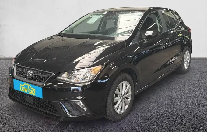 SEAT IBIZA 1.0 EcoTSI 95 ch S/S BVM5 Style Business extérieur trois quart avant gauche 213310