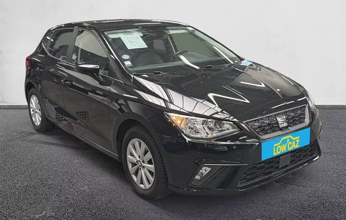 SEAT IBIZA 1.0 EcoTSI 95 ch S/S BVM5 Style Business extérieur trois quart avant droit 213310