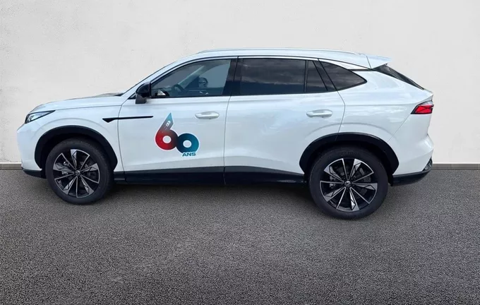 MG EHS 1.5 Hybrid+ 224 ch Luxury extérieur côté gauche 9322