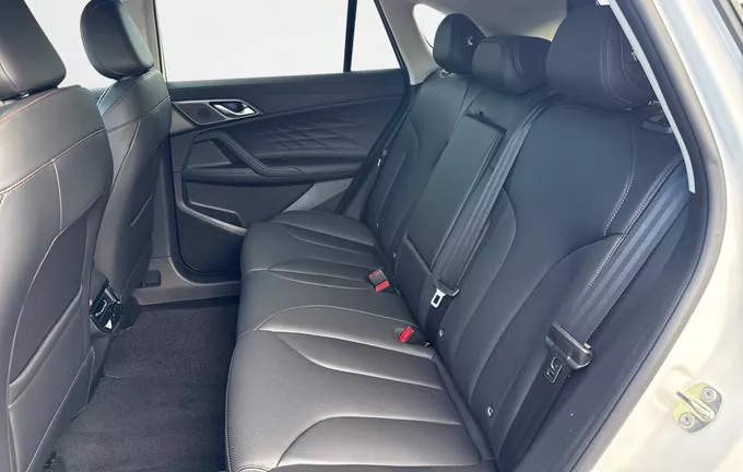 MG EHS 1.5 Hybrid+ 224 ch Luxury photo 17 9322