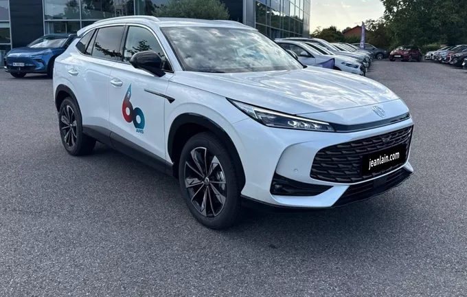 MG EHS 1.5 Hybrid+ 224 ch Luxury photo 21 9322