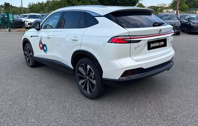MG EHS 1.5 Hybrid+ 224 ch Luxury photo 25 9322