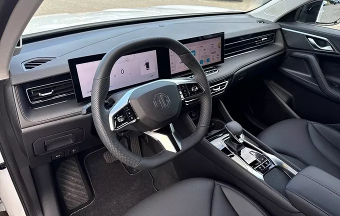 MG EHS 1.5 Hybrid+ 224 ch Luxury photo 27 9322