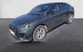 Miniature AUDI Q3 Sportback 35 TFSI 150 ch S tronic 7 S line plus extérieur trois quart avant gauche 2125508