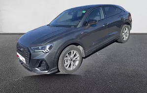 AUDI Q3 Sportback 35 TFSI 150 ch S tronic 7 S line plus WAUZZZF32S1073139