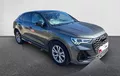 Miniature AUDI Q3 Sportback 35 TFSI 150 ch S tronic 7 S line plus extérieur trois quart avant droit 2125508