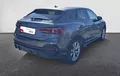 Miniature AUDI Q3 Sportback 35 TFSI 150 ch S tronic 7 S line plus extérieur trois quart arrière droit 2125508