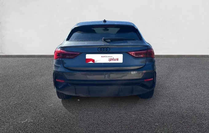 AUDI Q3 Sportback 35 TFSI 150 ch S tronic 7 S line plus extérieur arrière 2125508