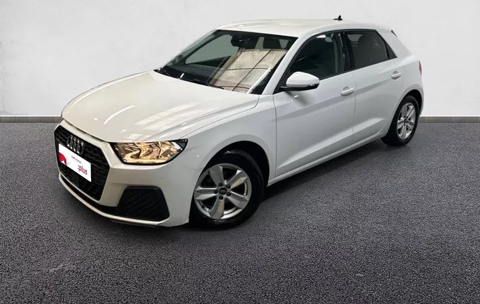 AUDI A1 Sportback 25 TFSI 95 ch BVM5 Entry extérieur trois quart avant gauche 2130918