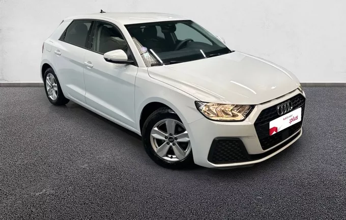 AUDI A1 Sportback 25 TFSI 95 ch BVM5 Entry extérieur trois quart avant droit 2130918