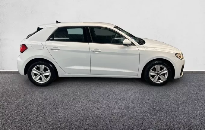 AUDI A1 Sportback 25 TFSI 95 ch BVM5 Entry extérieur côté droit 2130918