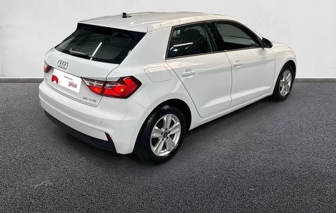 AUDI A1 Sportback 25 TFSI 95 ch BVM5 Entry extérieur trois quart arrière droit 2130918