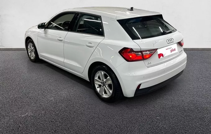 AUDI A1 Sportback 25 TFSI 95 ch BVM5 Entry extérieur trois quart arrière gauche 2130918