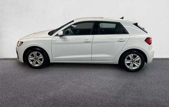 AUDI A1 Sportback 25 TFSI 95 ch BVM5 Entry extérieur côté gauche 2130918