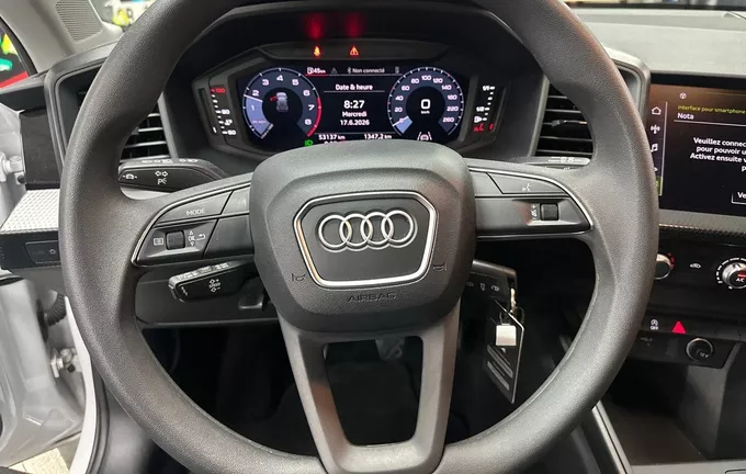 AUDI A1 Sportback 25 TFSI 95 ch BVM5 Entry photo 12 2130918