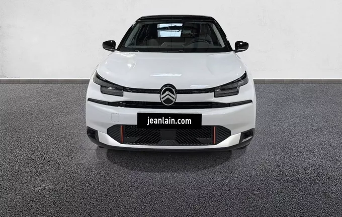 CITROEN C4 Hybride 145 e-DCS6 Collection extérieur avant 058694