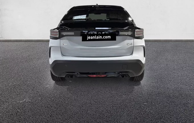 CITROEN C4 Hybride 145 e-DCS6 Collection extérieur arrière 058694