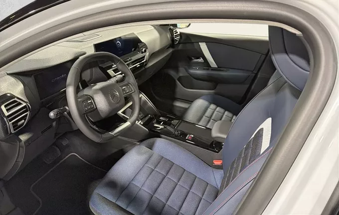 CITROEN C4 Hybride 145 e-DCS6 Collection photo 11 058694