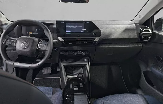 CITROEN C4 Hybride 145 e-DCS6 Collection photo 18 058694