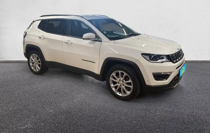 JEEP COMPASS 1.3 GSE T4 150 ch BVR6 Limited photo 10 213487