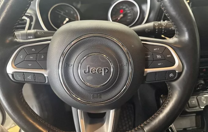 JEEP COMPASS 1.3 GSE T4 150 ch BVR6 Limited photo 19 213487