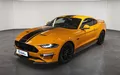Miniature FORD FASTBACK Mustang Fastback V8 5.0 BVA10 GT extérieur trois quart avant gauche 2132889