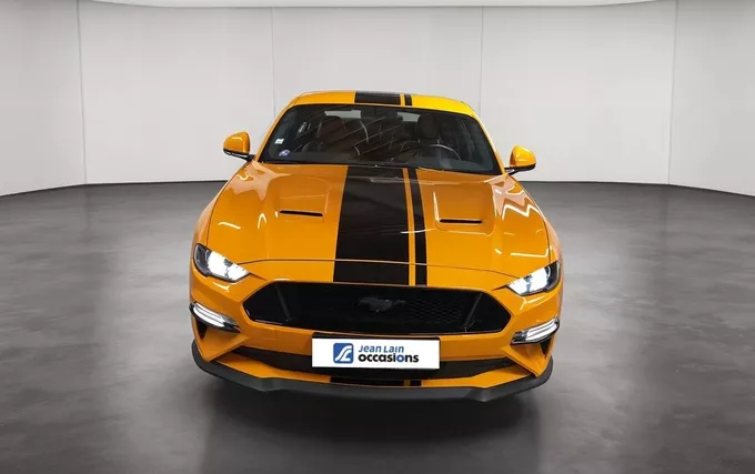 FORD FASTBACK Mustang Fastback V8 5.0 BVA10 GT extérieur avant 2132889