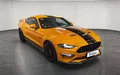 Miniature FORD FASTBACK Mustang Fastback V8 5.0 BVA10 GT extérieur trois quart avant droit 2132889