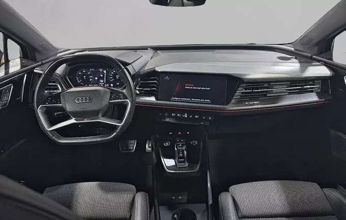 AUDI Q4 E-TRON Sportback 45 265 ch 82 kWh quattro S line photo 9 945800