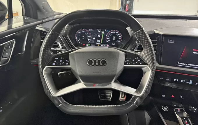 AUDI Q4 E-TRON Sportback 45 265 ch 82 kWh quattro S line photo 10 945800