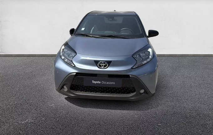 TOYOTA AYGO X 1.0 VVT-i 72 S-CVT Design extérieur avant 1103702