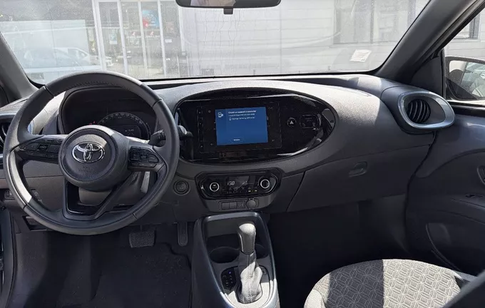 TOYOTA AYGO X 1.0 VVT-i 72 S-CVT Design photo 18 1103702