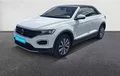 Miniature VOLKSWAGEN T-ROC Cabriolet 1.5 TSI EVO 150 Start/Stop DSG7 Style extérieur trois quart avant gauche 2128542