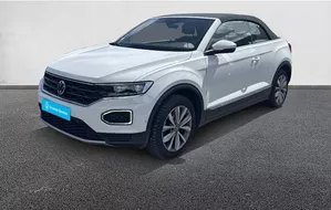 VOLKSWAGEN T-ROC Cabriolet 1.5 TSI EVO 150 Start/Stop DSG7 Style WVGZZZA1ZMK003027