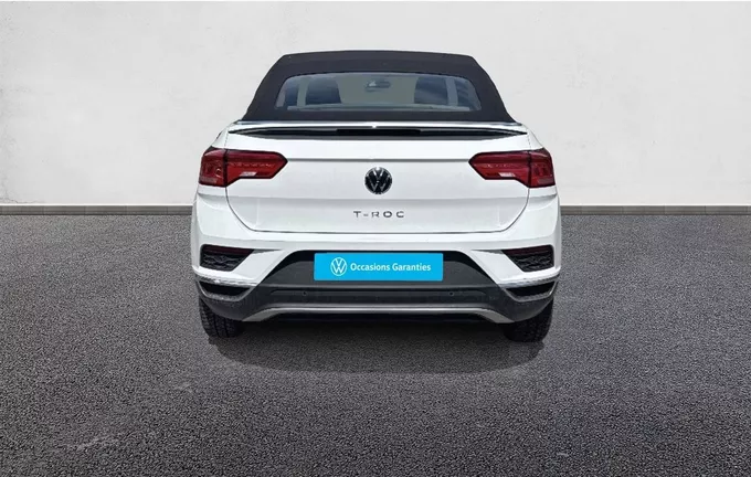 VOLKSWAGEN T-ROC Cabriolet 1.5 TSI EVO 150 Start/Stop DSG7 Style extérieur côté gauche 2128542