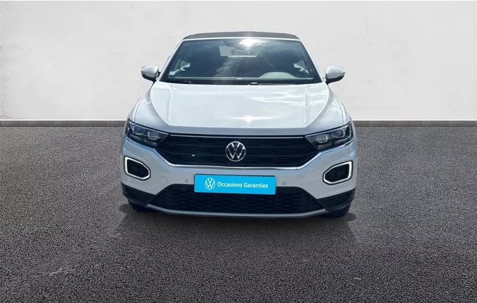 VOLKSWAGEN T-ROC Cabriolet 1.5 TSI EVO 150 Start/Stop DSG7 Style photo 9 2128542