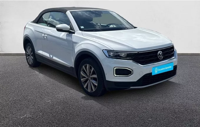 VOLKSWAGEN T-ROC Cabriolet 1.5 TSI EVO 150 Start/Stop DSG7 Style photo 10 2128542