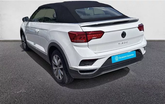 VOLKSWAGEN T-ROC Cabriolet 1.5 TSI EVO 150 Start/Stop DSG7 Style photo 11 2128542