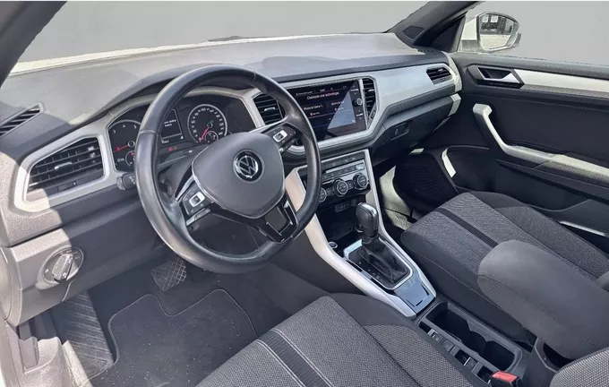 VOLKSWAGEN T-ROC Cabriolet 1.5 TSI EVO 150 Start/Stop DSG7 Style photo 13 2128542