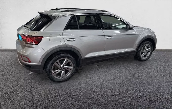 VOLKSWAGEN T-ROC 1.5 TSI EVO2 150 Start/Stop DSG7 VW Edition extérieur côté droit 2126285